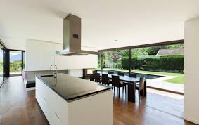kitchen islands and shared space