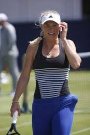 The retired tennis pro is pregnant with her first child, a daughter, with her husband david lee. Caroline Wozniacki Biography Networth Husband Wedding David Lee