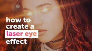 laser eye meme how to create the