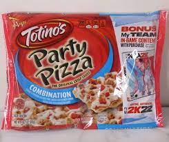 totino s party pizza in air fryer