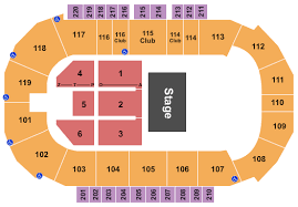 Camila At Showare Center Tickets At Showare Center In Kent