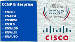 What is CCNP Enterprise Certification | What is 350-401 ENCOR? - YouTube