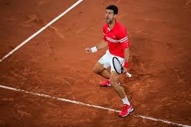 Their sole encounter on the tour. 2021 Passed From A Davis Cup Atmosphere To An Empty Stadium Djokovic Imposes His Law On Berrettini