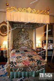 Bedroom Of Elizabeth Bowes Lyon 1900