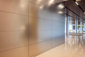 Interior Stainless Steel Wall Sheet