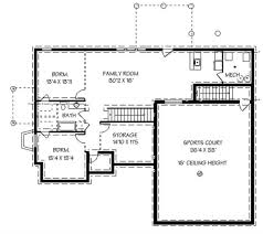 smart and healthy house plans gyms