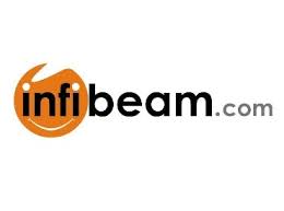 infibeam lists at premium to issue