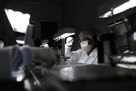 China was ahead in the global race to develop coronavirus vaccines with the most candidates in late stage of trials earlier in the year and its first approval of a homemade shot. Disappointing Chinese Vaccine Results Pose Setback For Developing World The New York Times
