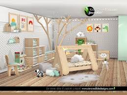 nursery room cc mods for the sims 4