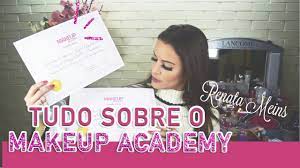 curso makeup academy renata meins vale