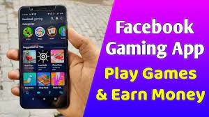 facebook gaming app play and stream