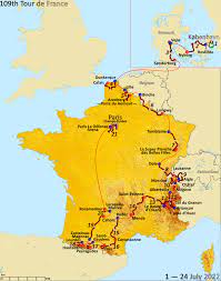 Datei:Route of the 2022 Tour de France ...