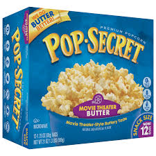 pop secret theater er