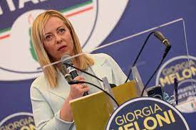 Who is Giorgia Meloni, the president of ...