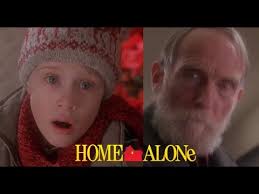 home alone kevin is old man marley
