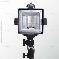 Britek Video Photo Studio Tungsten Film Continuous Lighting Spot Light Linco Inc