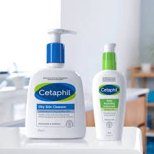 cetaphil oily skin cleanser for