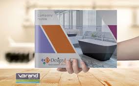 Brochure Design Services Company Profile Design Services Interior