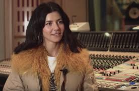 Marina And The Diamonds Give Rare Interview At Abbey Road