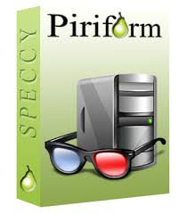 Image result for Piriform Speccy 1.29.714