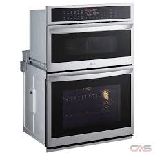 Wcep6427f Lg 30 Microwave Wall Oven