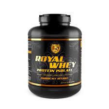 royal whey protein isolate 5lbs y