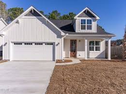 new construction homes in leland nc