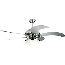 Will this work with a hunter summerlin model 52231? Monte Carlo 5cnr52bsd L Downrod Mount 5 Silver Blades Ceiling Fan With 87 Watts Light Brushed Steel Amazon Com