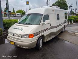 purchasing a motorhome on craigslist