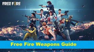 Questions when creating free fire nickname. Free Fire Weapons Guide Make Sure To Choose The Right One