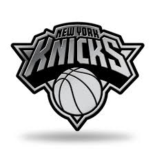 New York Knicks Logo 3d Chrome Auto Emblem New Truck Or