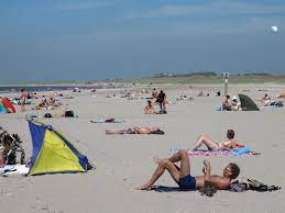 Nude beach amsterdam