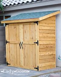 Build Your Own Backyard Diy Shed