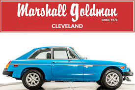 used 1974 mg mgb gt sold