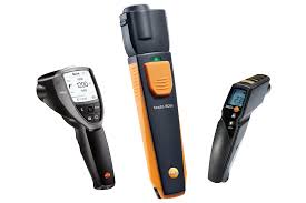 infrared thermometers from the market