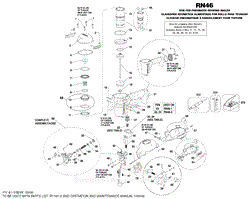 bosch rn46 1 parts diagrams