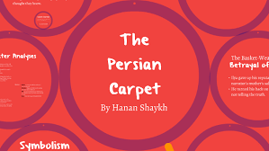 the persian carpet by daniel dav on prezi