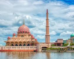 Image of Putra Mosque Putrajaya
