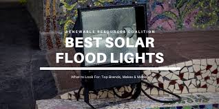 6 Best Solar Flood Lights Tested For