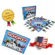 In this thrilling fortnite edition of the monopoly game, players claim locations, battle opponents, and avoid the storm to survive. Fortnite Monopoly Board