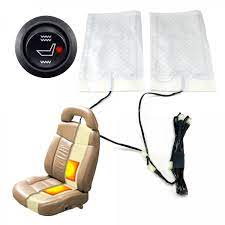 Universal Heated Pad Kit 4 Seat 8xl