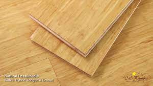 natural engineered bamboo flooring