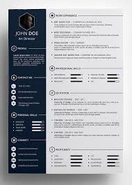     best Creative cv template ideas on Pinterest   Creative cv     Creative Resume Template for Word   Pages        and   Page Resume Templates