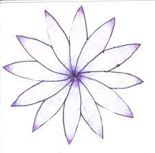 If you are looking for any of the above, read on to find some fun flower coloring pages that your kid can easily color. Pretty Flowers By Redsommer On Deviantart Easy Flower Drawings Flower Drawing Pencil Drawings Of Flowers