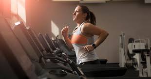 45 minute treadmill workout video
