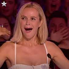 The judge isn't phased by the hundreds of groans to broadcasting. Britain S Got Talent Amanda Holden Bgt Best Bits Britain S Got Talent Facebook