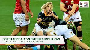 Below we look at the winners and losers from the backs who made it and those who did not across the four nations; South Africa A Vs British Irish Lions 14 July Cape Town Stadium Youtube
