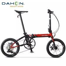 It also has quite a huge following in singapore as well as other . Dahon K3 Plus 16 Inch Mini Ultralight Disc Brake 9 Variable Speed Folding Bicycle Adult Male And Female Bike Lazada Singapore