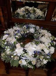 Check spelling or type a new query. Memorial Wreath By Rileys Florist