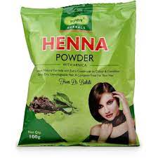 Buy Bakson Sunny Arnica Henna Powder Online - 15% Off! | Healthmug.com